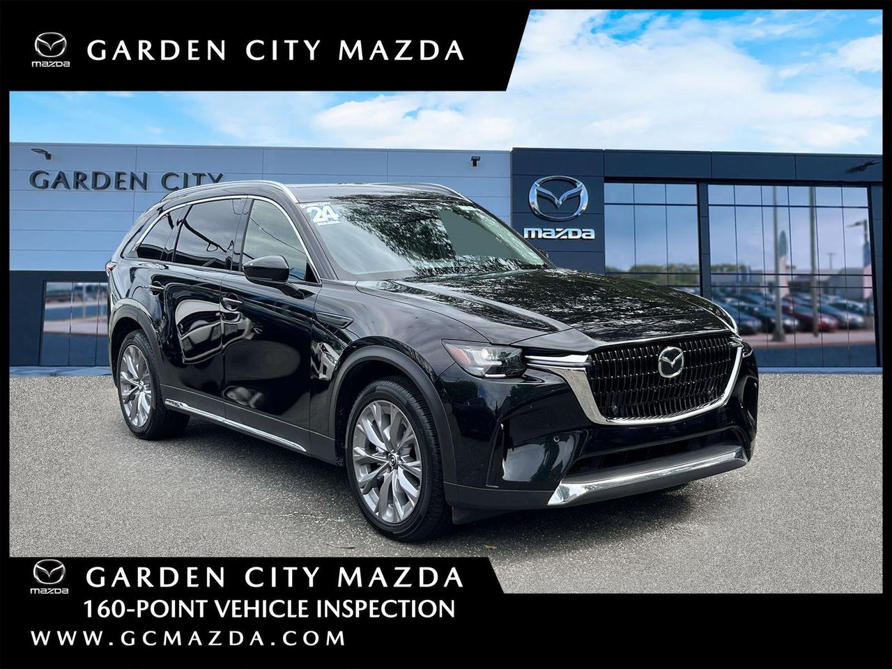 2024 Mazda CX-90 Turbo Premium Package's photo