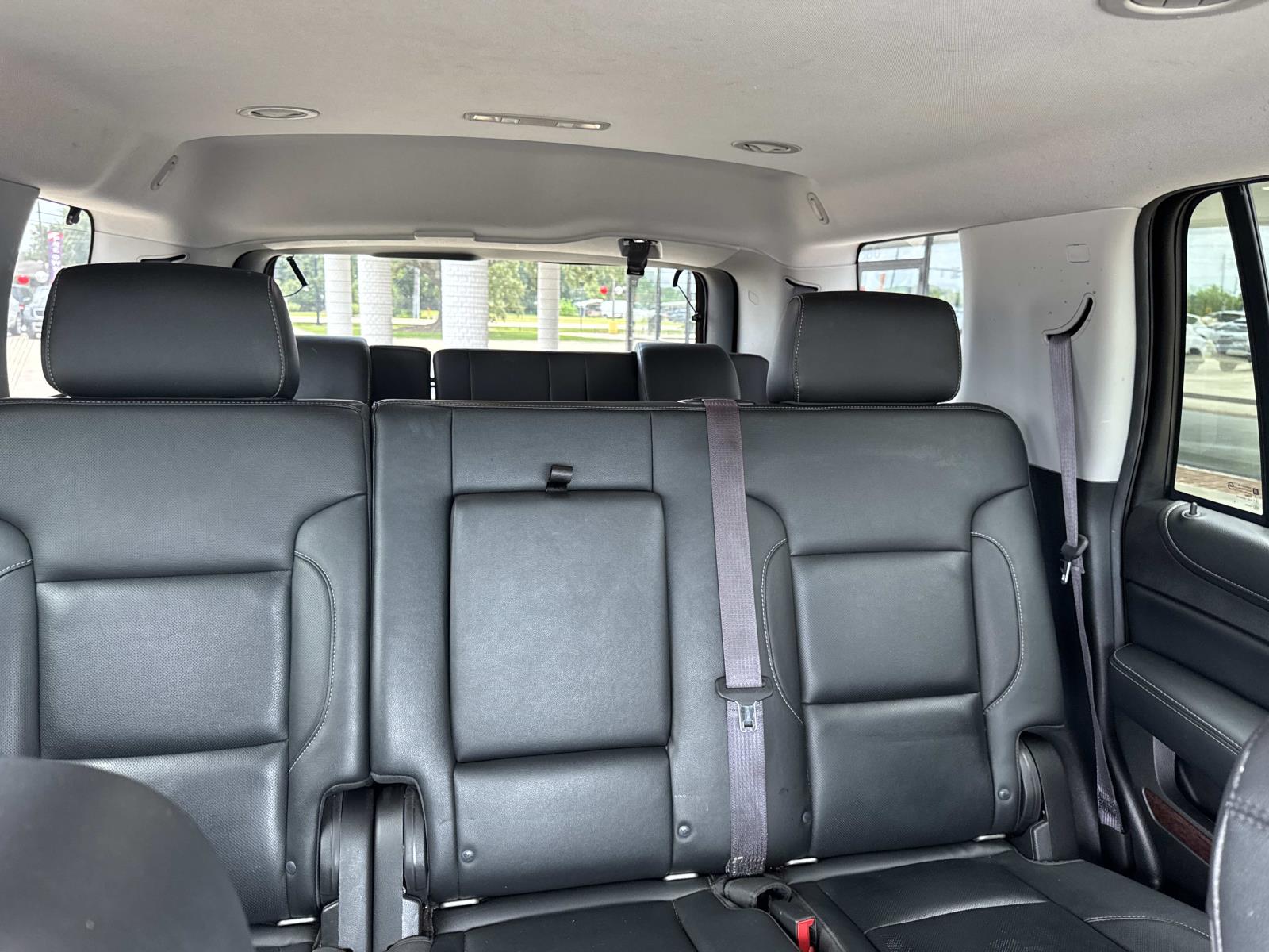2017 Gmc Yukon SLT photo 9