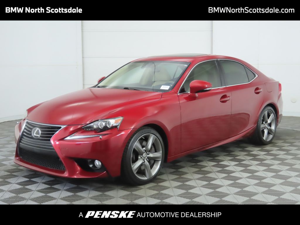 2014 Lexus IS 350