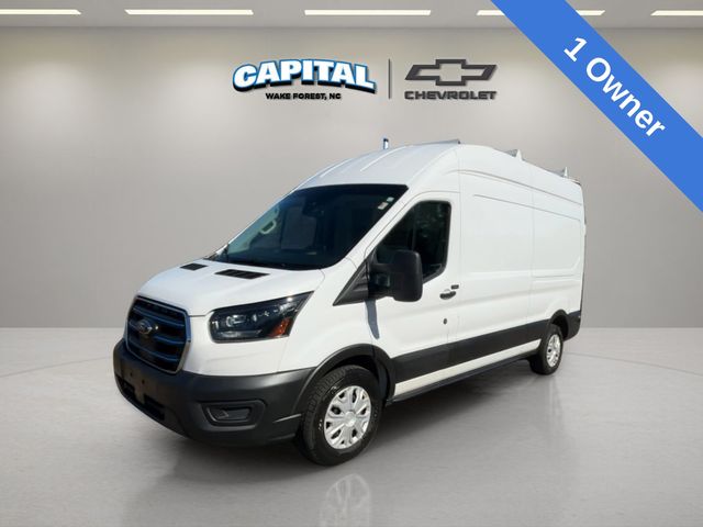 2023 Ford E-Transit Cargo Van Base's photo