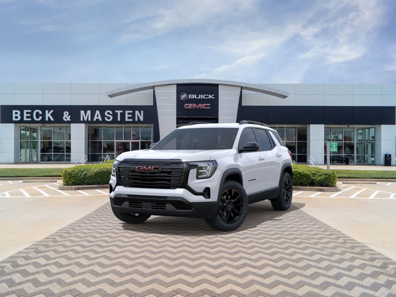 2026 Gmc Terrain Elevation photo 7