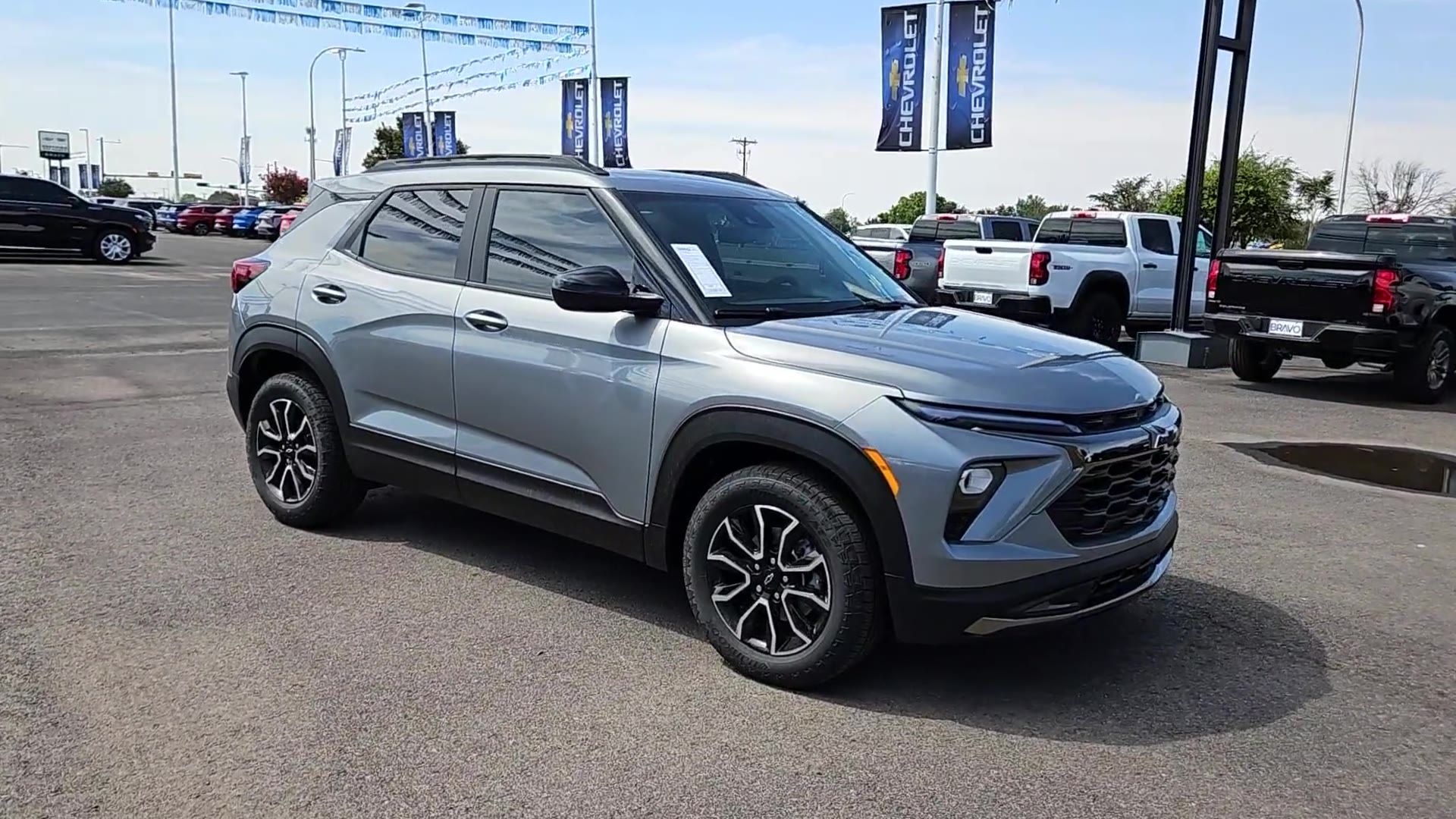 2026 Chevrolet Trailblazer ACTIV photo 3