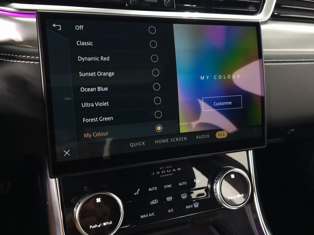 2022 Jaguar XF R-Dynamic SE photo 27