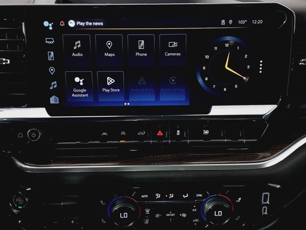 2026 Chevrolet Silverado 1500 LT photo 12
