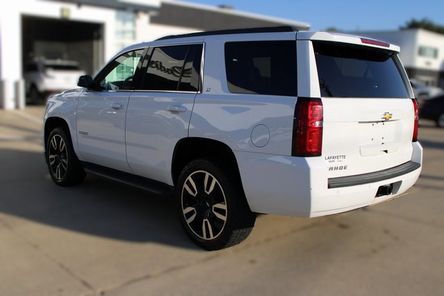 2019 Chevrolet Tahoe LT photo 4