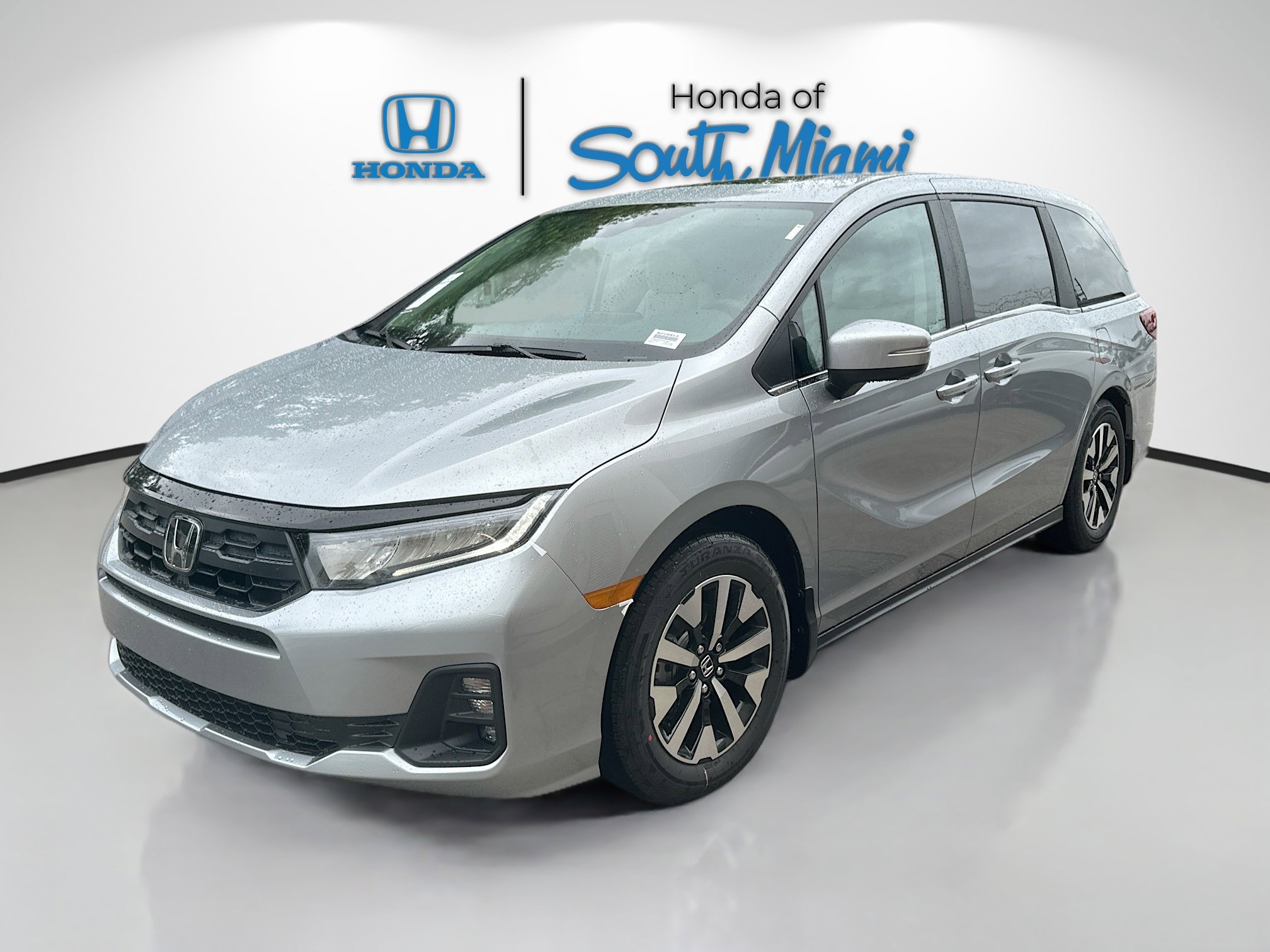 2026 Honda Odyssey EX-L photo 3