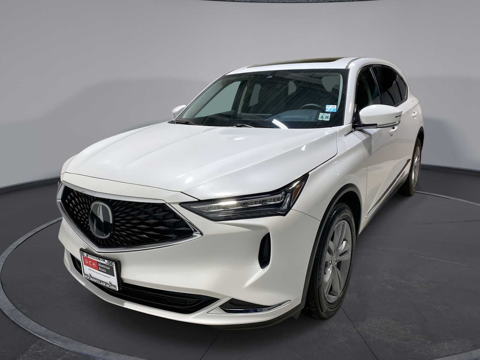 2023 Acura MDX Base's photo