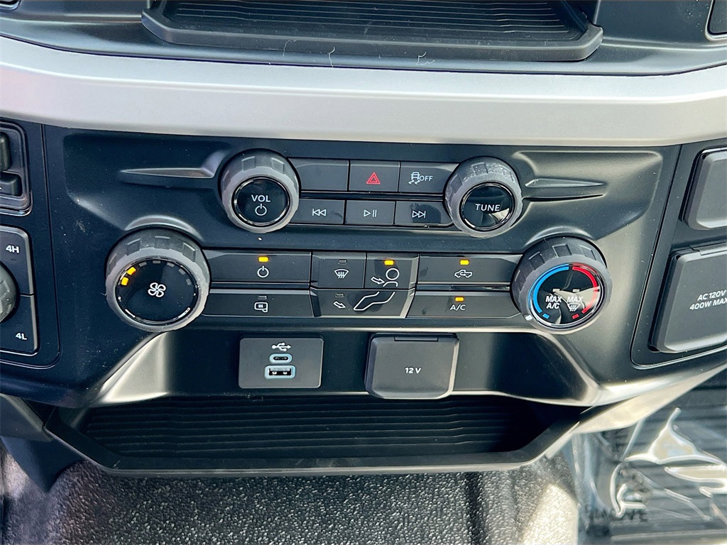 2025 Ford F-450 XL photo 8