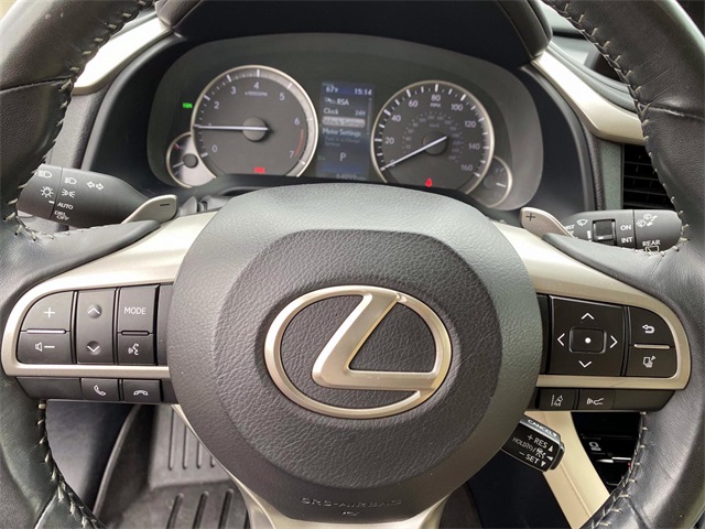 2021 Lexus RX 350 AWD photo 19