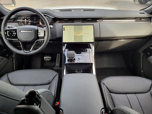 2025 Land Rover Range Rover Sport SE photo 11