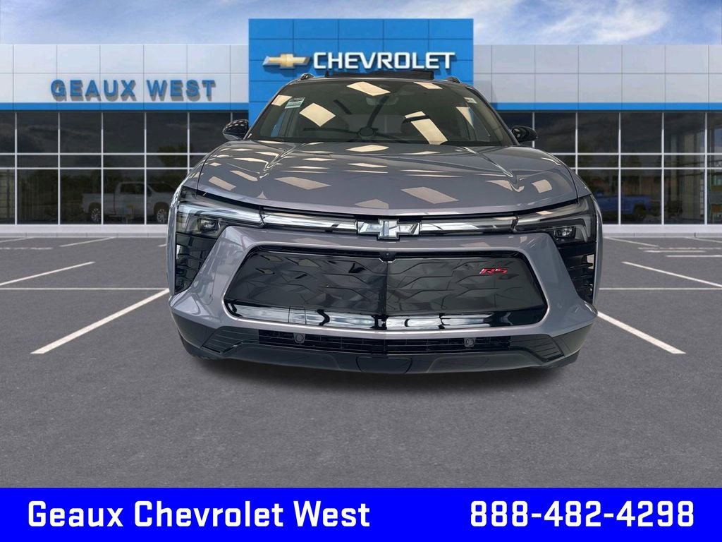 2025 Chevrolet Blazer EV RS photo 2
