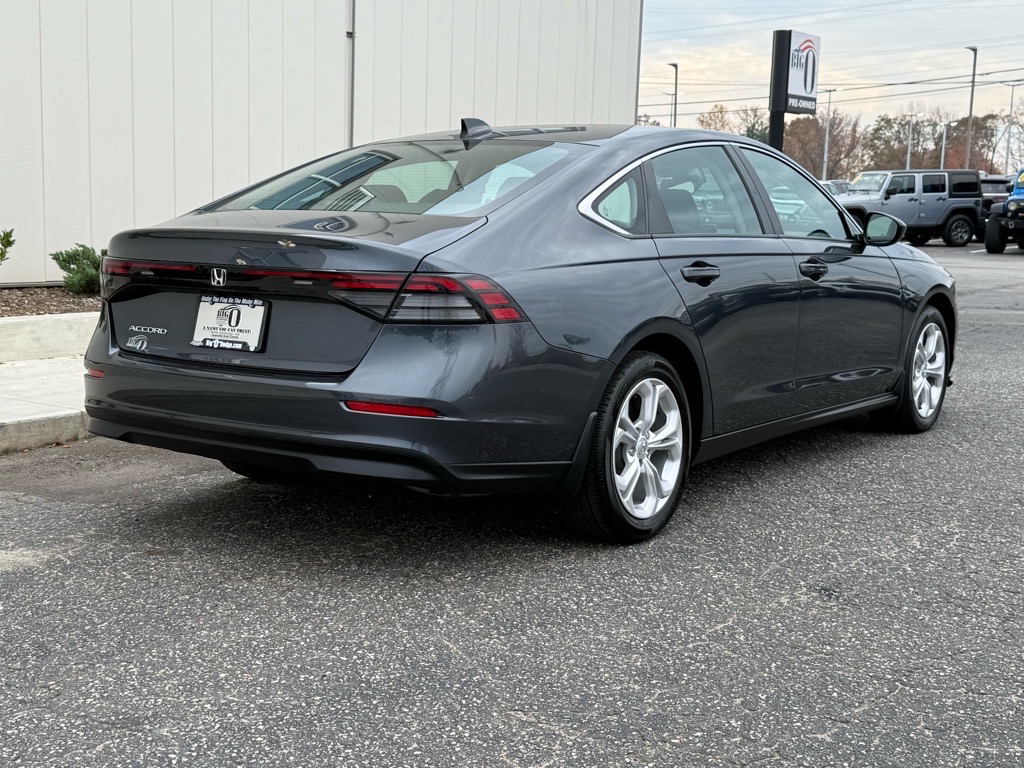 2024 Honda Accord LX photo 2