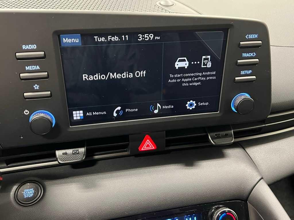 2025 Hyundai Elantra SEL Sport photo 38