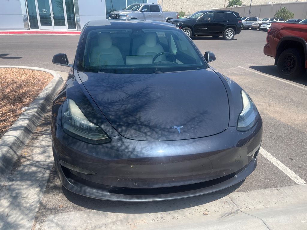 2019 Tesla Model 3 Performance photo 16