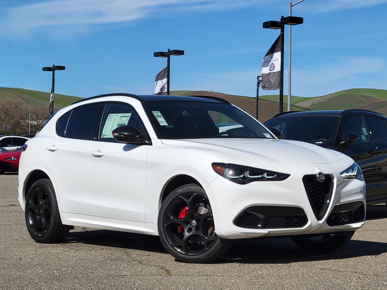 2025 Alfa Romeo Stelvio