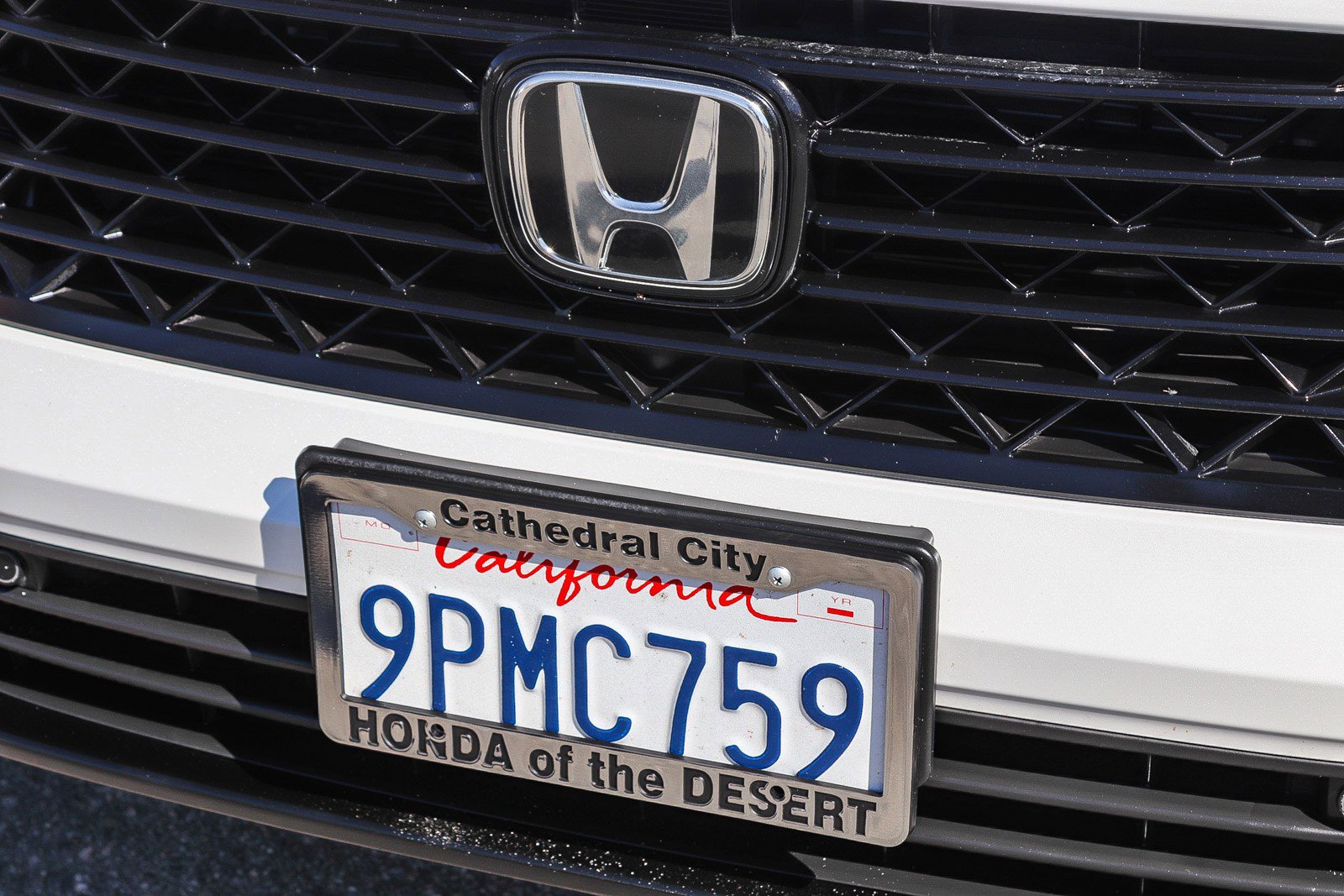 2024 Honda Accord Hybrid EX-L photo 9