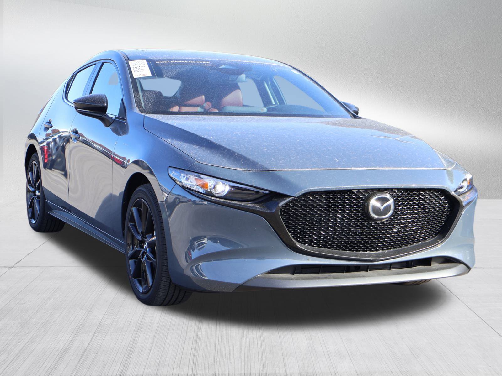 2025 Mazda Mazda3 Carbon Edition's photo