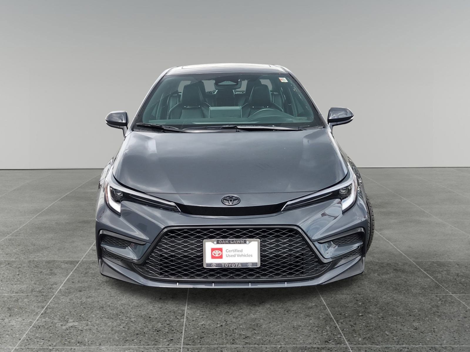 2025 Toyota Corolla XSE photo 2