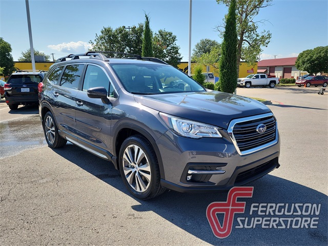 2021 Subaru Ascent