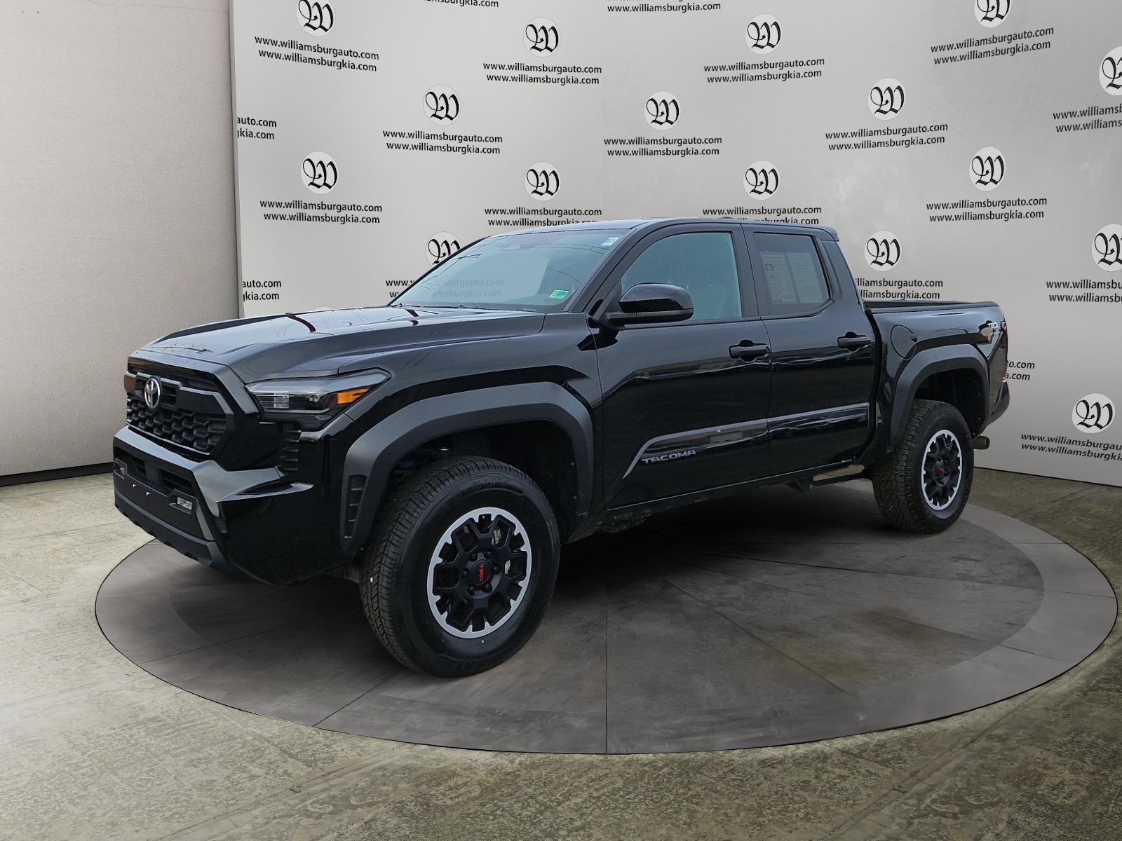 2024 Toyota Tacoma TRD Sport's photo