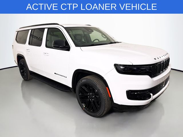 2025 Jeep Wagoneer L Series II's photo