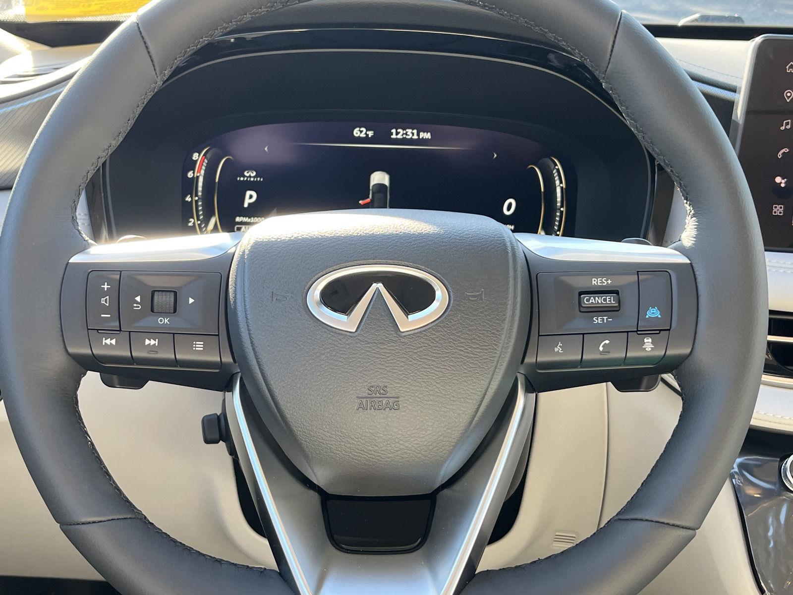 2026 Infiniti QX60 Luxe AWD photo 13