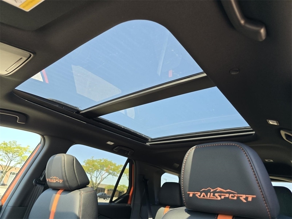 2026 Honda Passport TrailSport photo 2