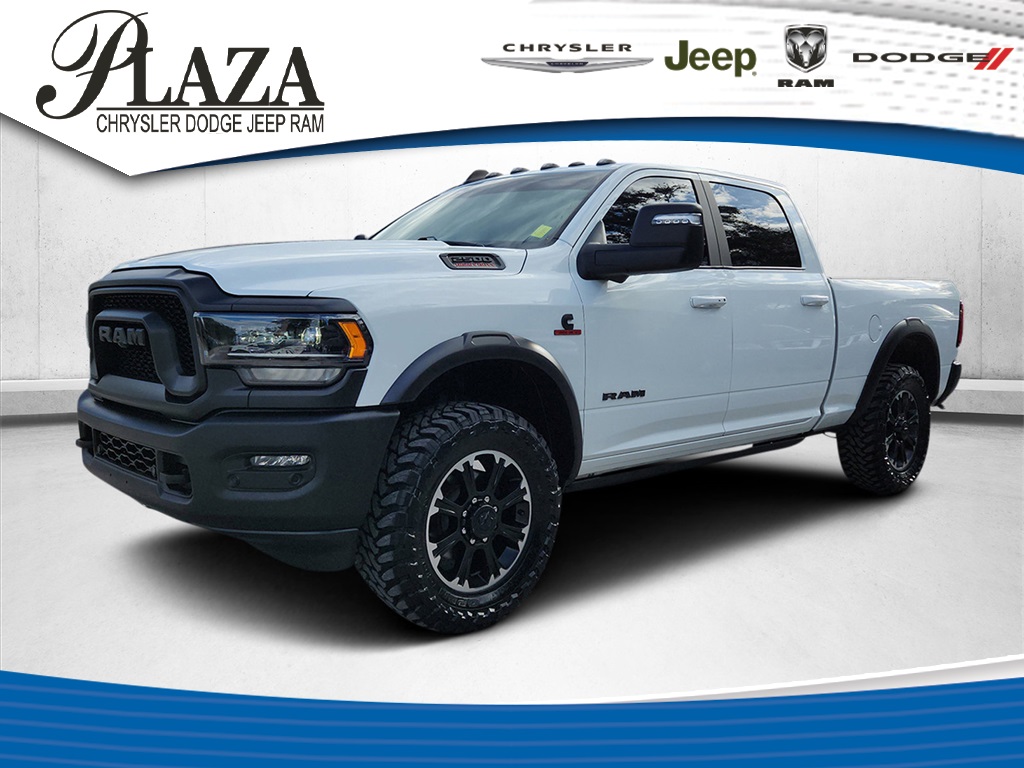 2024 RAM Ram 2500 Pickup Rebel's photo