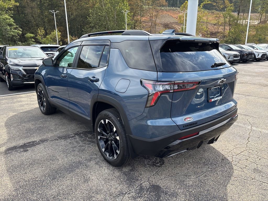 2025 Chevrolet Equinox RS photo 3