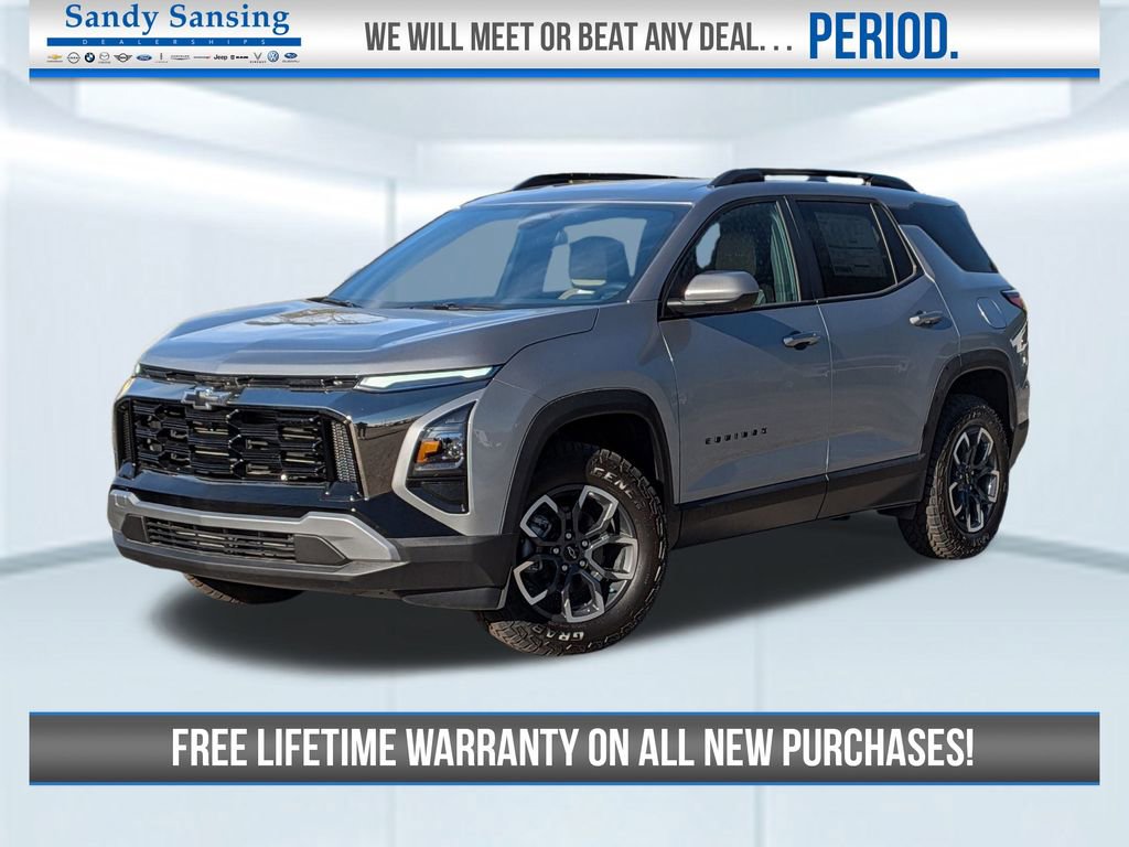 2026 Chevrolet Equinox ACTIV's photo