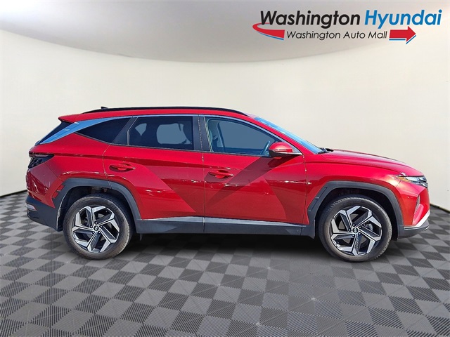 2023 Hyundai Tucson SEL Convenience photo 7