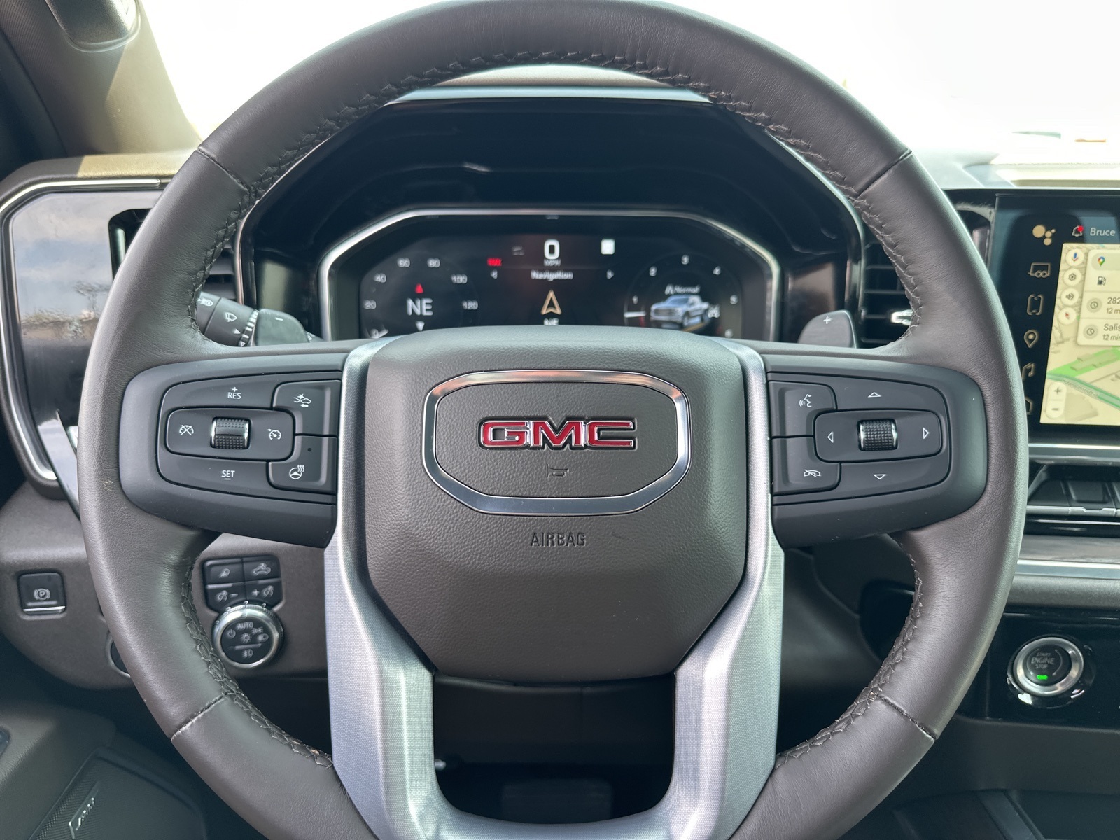2023 Gmc Sierra 1500 SLT photo 17