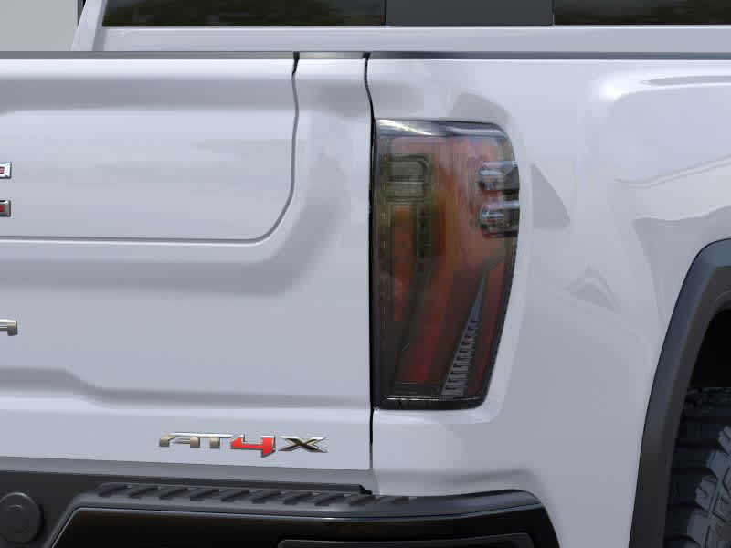 2025 Gmc Sierra HD AT4X photo 11