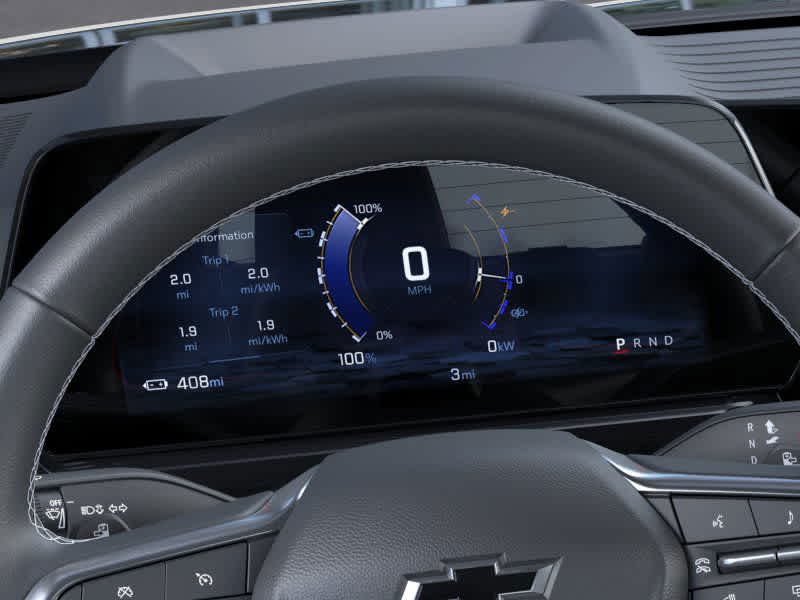 2026 Chevrolet Silverado EV Trail Boss photo 17