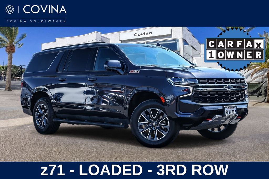 2022 Chevrolet Suburban