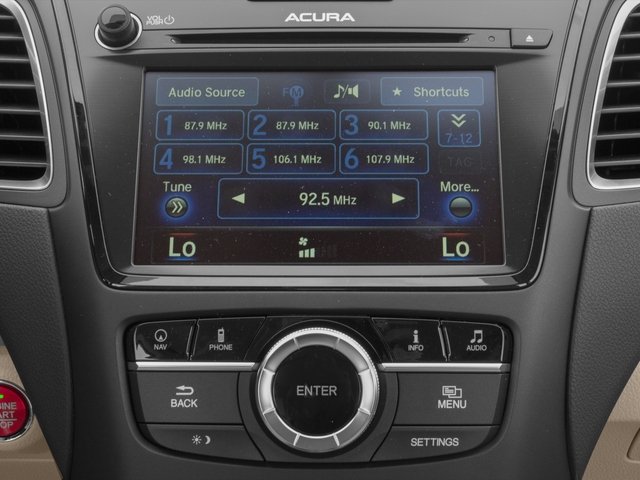 2017 Acura RDX Technology photo 13