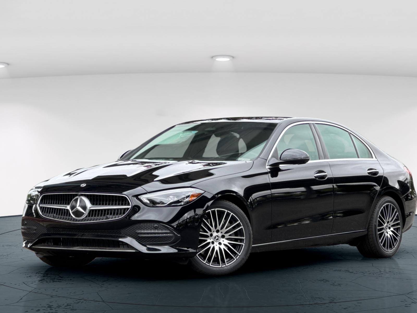 2025 Mercedes Benz C 300 4MATIC photo 2