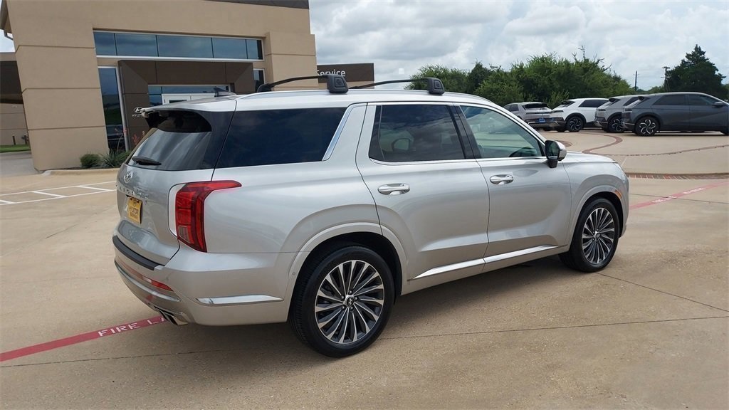 2024 Hyundai Palisade Calligraphy photo 3