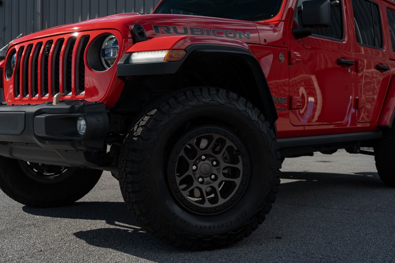 2021 Jeep Wrangler Unlimited Rubicon 392 photo 3