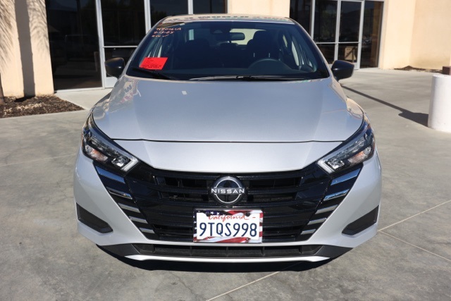 2025 Nissan Versa 1.6 S photo 7