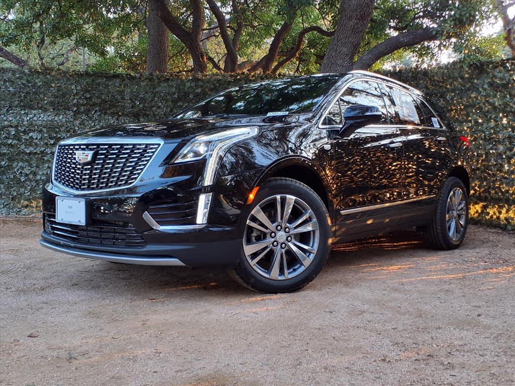 2025 Cadillac XT5 Premium Luxury's photo