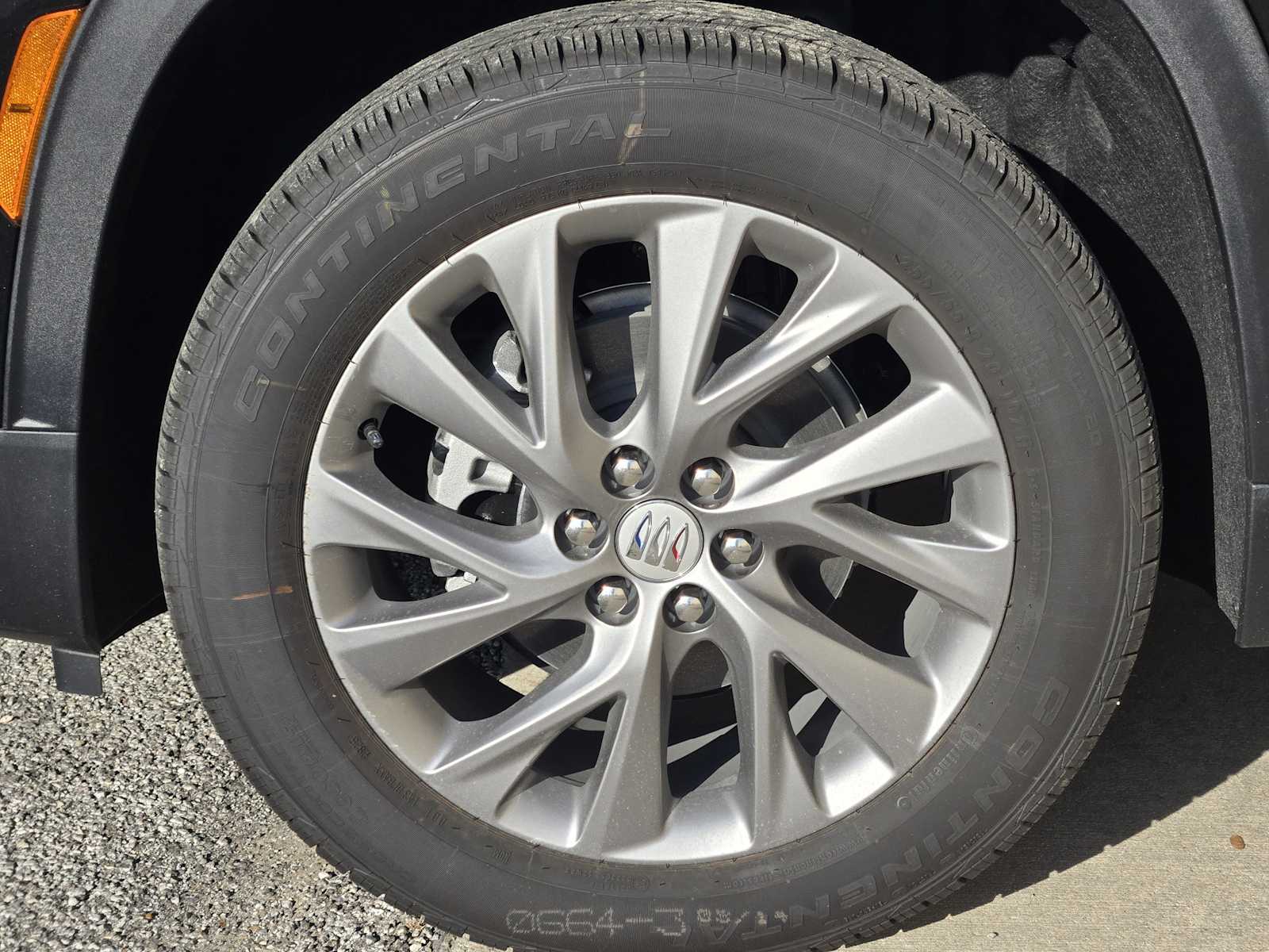 2026 Buick Enclave Preferred photo 7