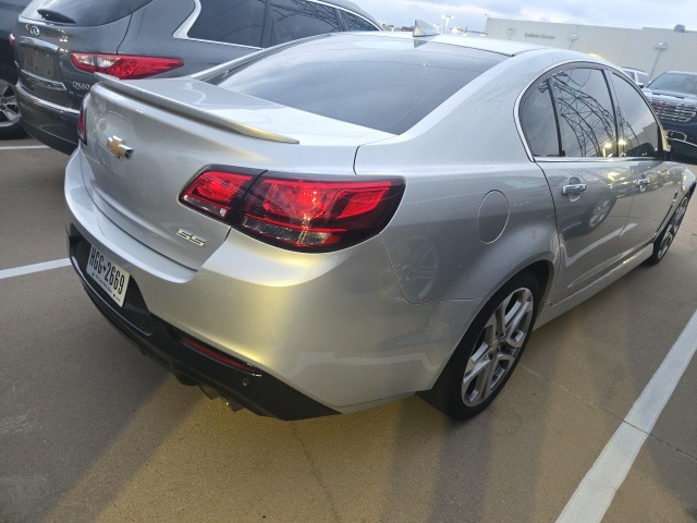2016 Chevrolet SS photo 4