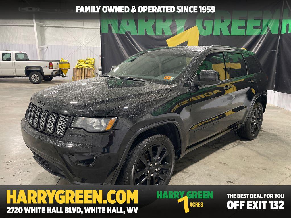 2020 Jeep Grand Cherokee Altitude
