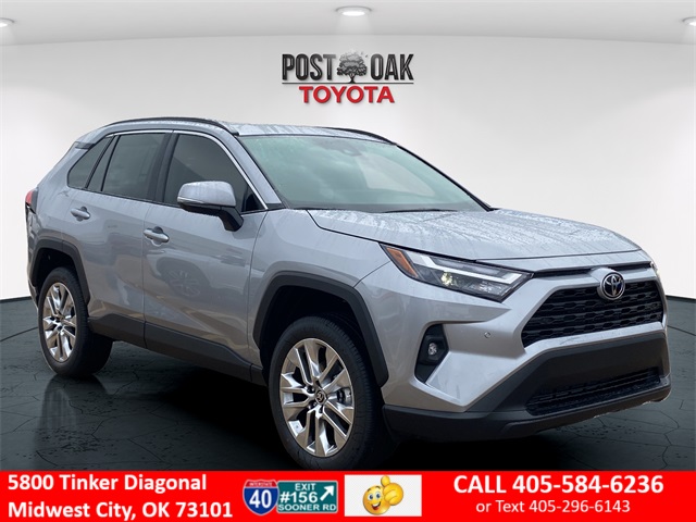 2025 Toyota RAV4 XLE Premium's photo