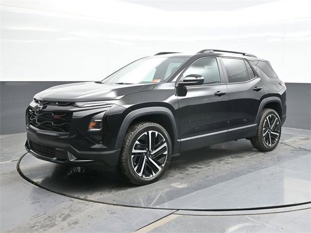 2026 Chevrolet Equinox RS's photo