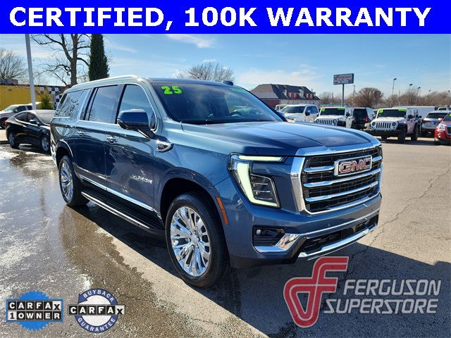 2025 GMC Yukon XL Elevation's photo