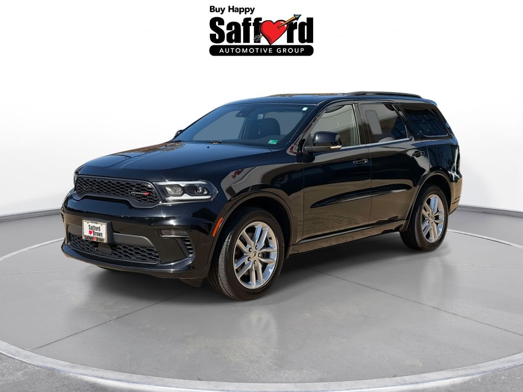2022 Dodge Durango GT Plus's photo