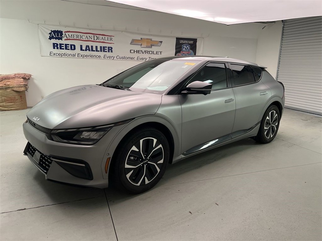 2023 Kia EV6 GT-Line photo 3