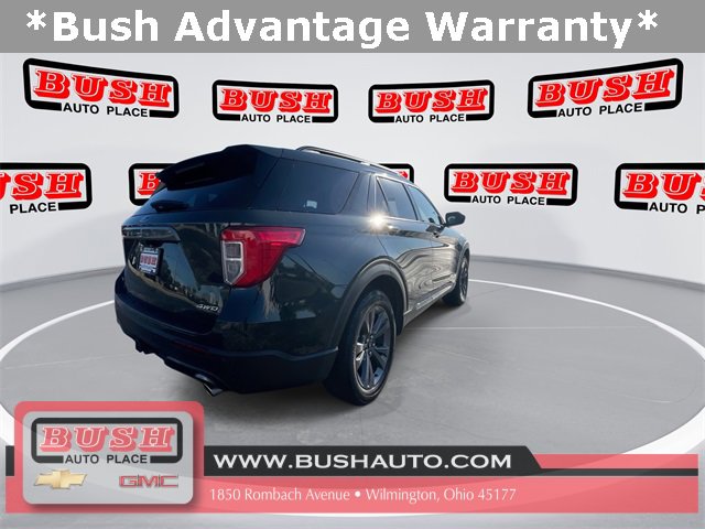 2022 Ford Explorer XLT photo 2